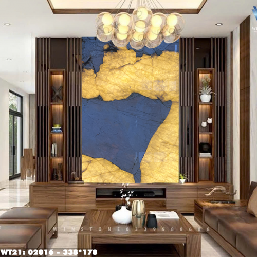 Tranh Đá Xuyên Sáng Pantagonia