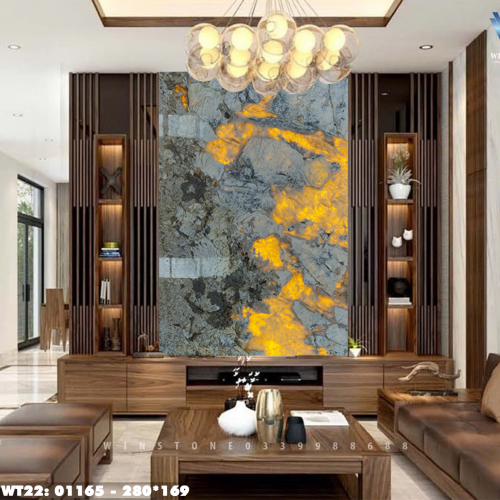 Tranh Đá Xuyên Sáng Patagonis