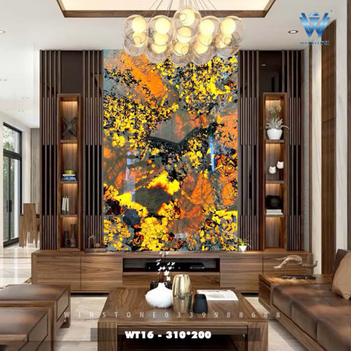 Tranh Đá Xuyên Sáng WT 16