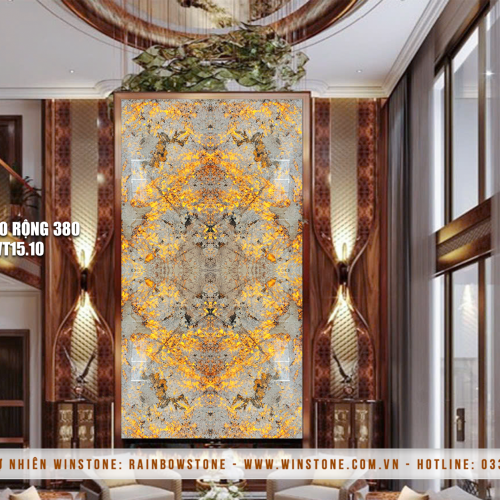 Tranh Đá Xuyên Sáng WTSR15 - Thông Tầng 4 Bức