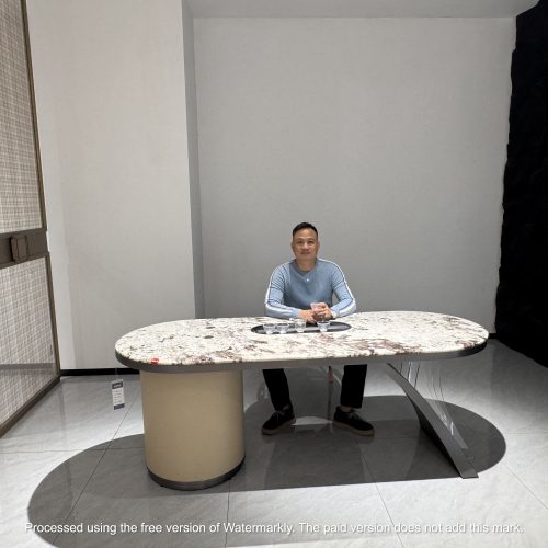 Bàn trà xuyên sáng: Mảnh ghép nâng tầm phòng khách