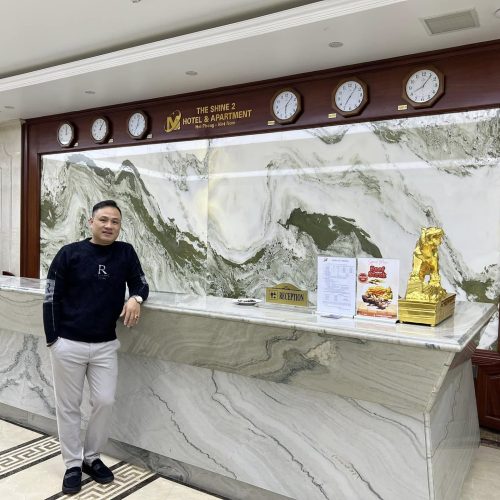 Những loại đá xuyên sáng phù hợp cho ốp bếp